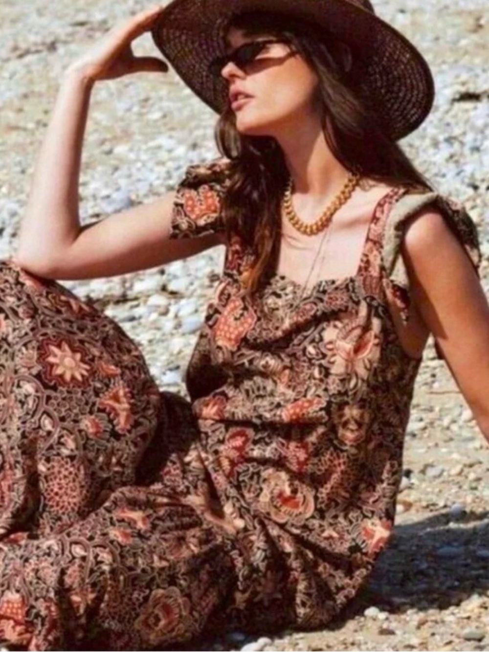 Anthropologie Love the Label Sam dress